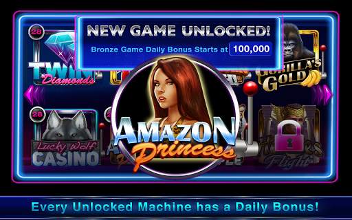 Jackpot Fortune Casino Slots screenshot 3