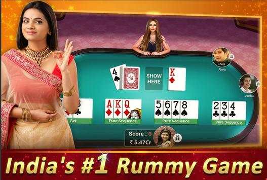 Pop Rummy screenshot 2