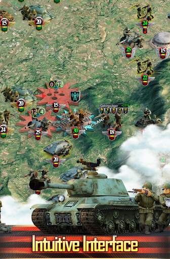 Frontline: The Great Patriotic War screenshot 3