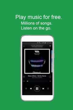 Free Music Spotify Tips screenshot 2