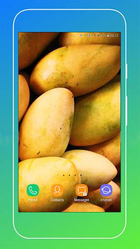 Mango Wallpaper screenshot 6