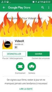 Hot Xvideo screenshot 3