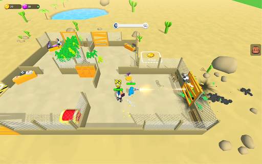 Serangan Zombie screenshot 16