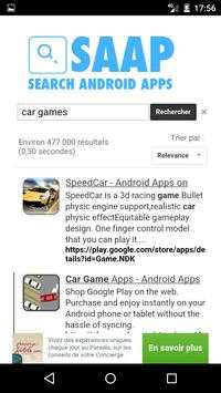 Search Android Apps screenshot 2