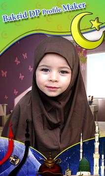 Eid Al-Adha 2017 (Bakrid DP Maker) screenshot 6