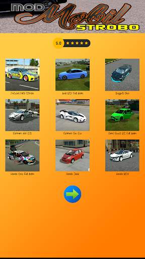 Mod Mobil Strobo screenshot 2
