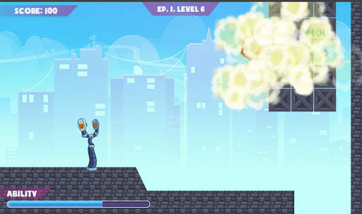 Vengadores Bird  Angry screenshot 6