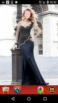 Women Gown Styles Selfie screenshot 11