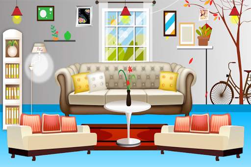 Interior Home Decoration Game screenshot 4