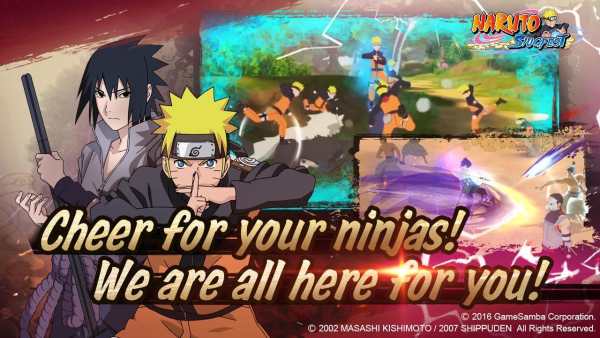 Naruto: Slugfest screenshot 3
