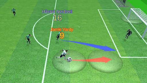Soccer(Football) 3D Tactics Board screenshot 1