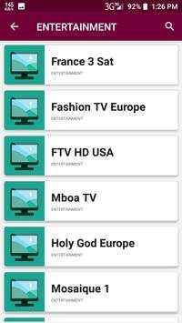 All France TV Channels screenshot 4