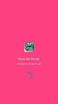 Unlock web Browser Pro screenshot 1