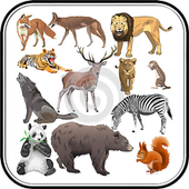 ikon Animal Sound for Kids