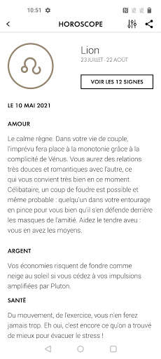 ELLE : news, mode, beauté, people, food & astro screenshot 8