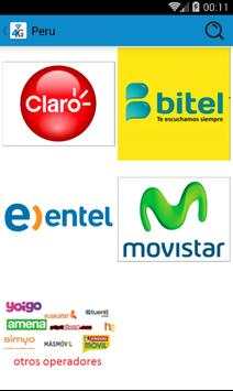 4G free internet android screenshot 4