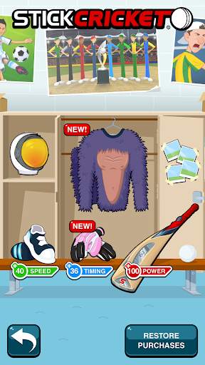 Stick Cricket 2 screenshot 4