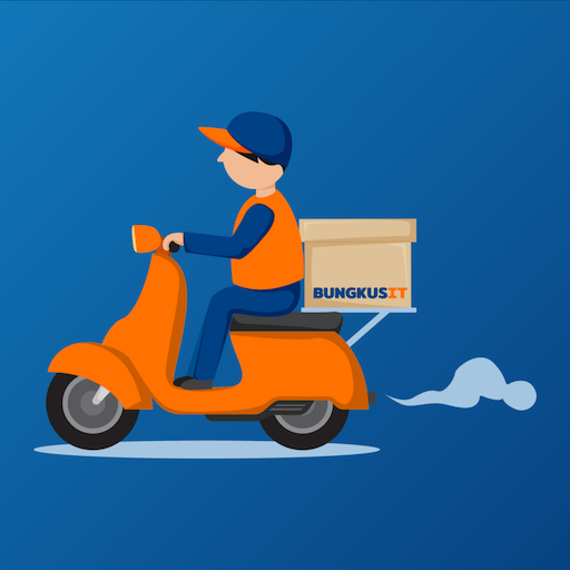 ikon Bungkusit - Delivery / Runner