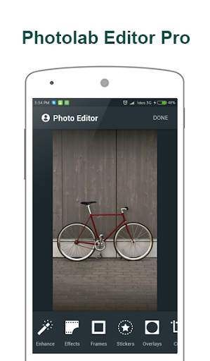 Photolab Editor Pro 2018 - Face App screenshot 2