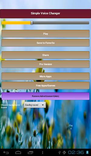 Change Your Voice Lite screenshot 12