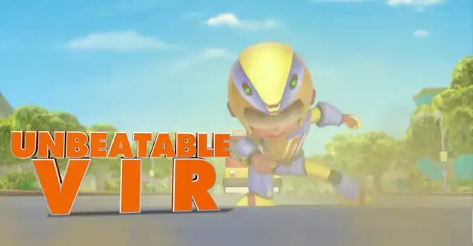 VIR Robot : Boy Adventure screenshot 1