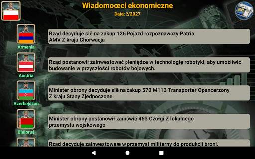 Cesarstwo Europy screenshot 14