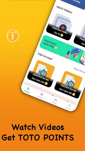 TOTO Rewards - Win Free Diamonds, Gift Cards, Cash screenshot 4