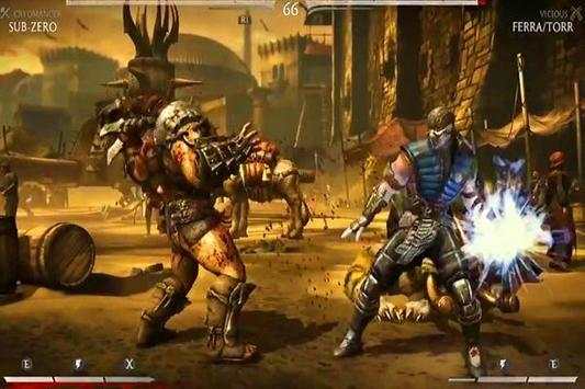 Mortal Kombat Walkthrough screenshot 1