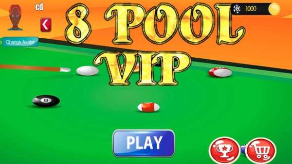Pool king: 8 pool VIP online players screenshot 3