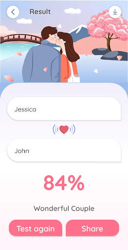 Crush Love, Diary Love screenshot 4
