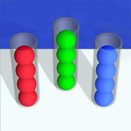 Sort Balls 3D - Ball Sorting Game 1.1.4