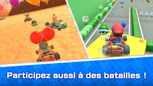 Mario Kart Tour screenshot 1