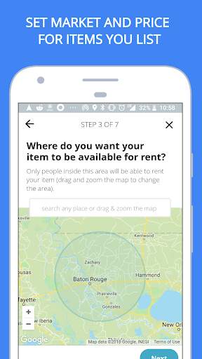 Idle - Rent Any Thing - Earn Any Time screenshot 3