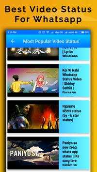ShareIts : Video Status and DP Status скриншот 2