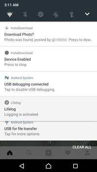 InstaDownload - Videos & Pics screenshot 2