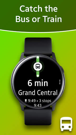 Navigation Pro: Google Maps Navi on Samsung Watch screenshot 3