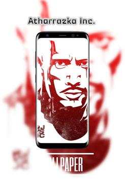 The Rock Wallpapers WWE स्क्रीनशॉट 3