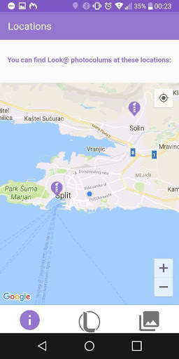 Look@ App screenshot 3