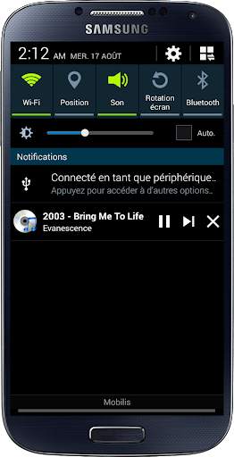 Free Music Player - Mp3 player screenshot 5