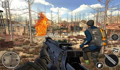 Last Player Survival - Unknown Battleground screenshot 6