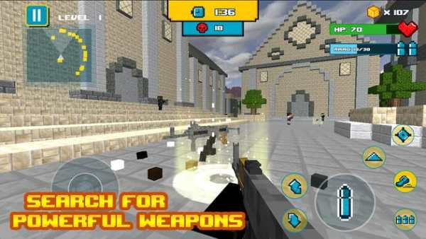 Block Ninja Mine Games screenshot 5