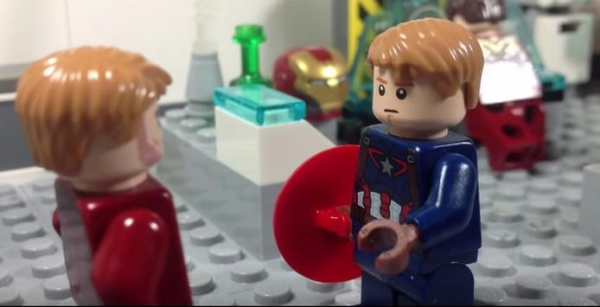 Gemtoon Heroic LEGO CA screenshot 2