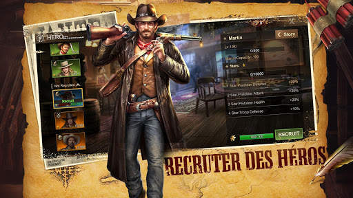 Wild Frontier screenshot 10