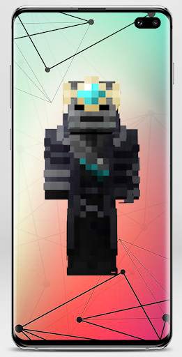 Wither Skin for Minecraft screenshot 2