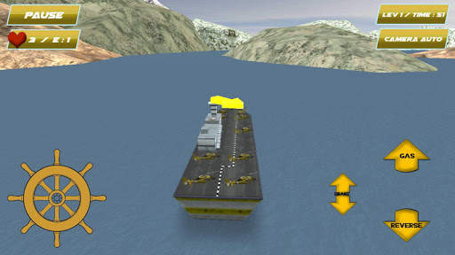 Cruise Ship Simulator screenshot 4