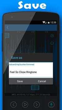Mp3 Cutter and Merger screenshot 4