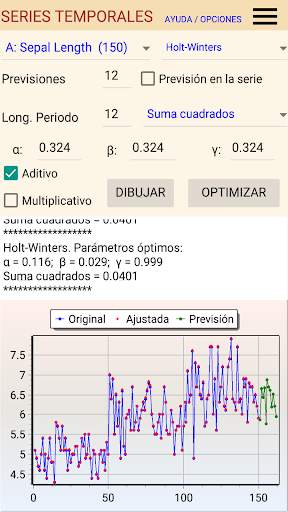 StatSuite (Statistics Suite) screenshot 8