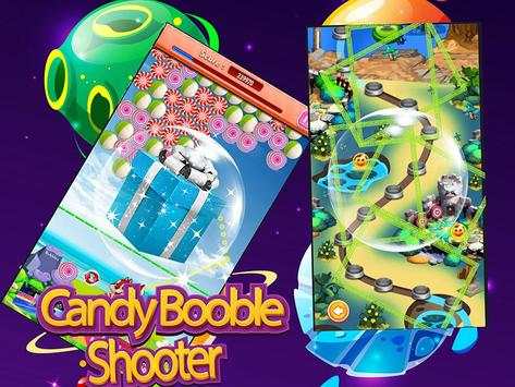 Candy Bubble Shooter Squirrel Game screenshot 8