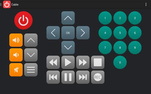 Universal TV Remote screenshot 7