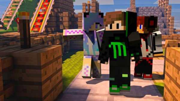 Boys Skins 2 for Minecraft screenshot 2